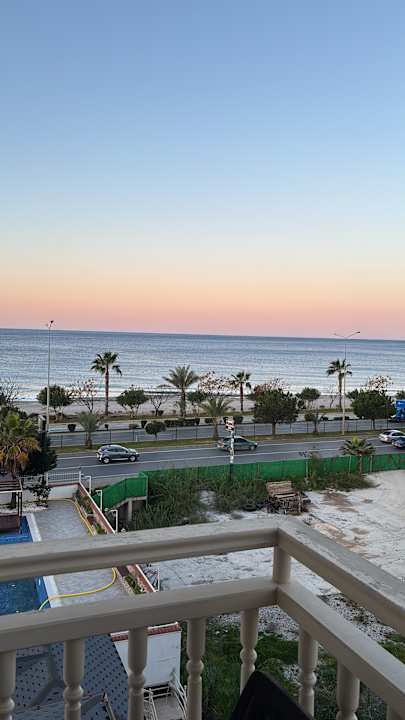 Außenansicht Sey Beach Hotel & Spa