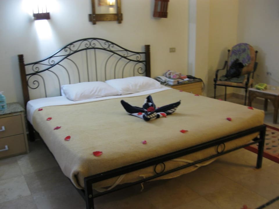 Полотенца Panorama Bungalows Resort El Gouna