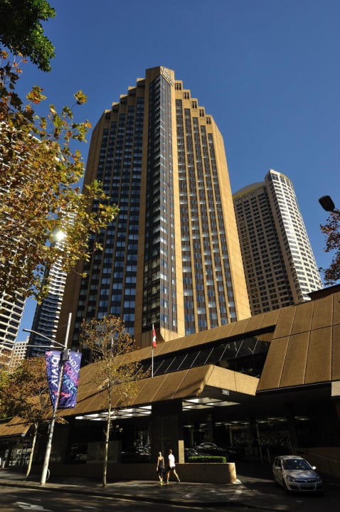 Four Seasons Sydney Hotel Four Seasons