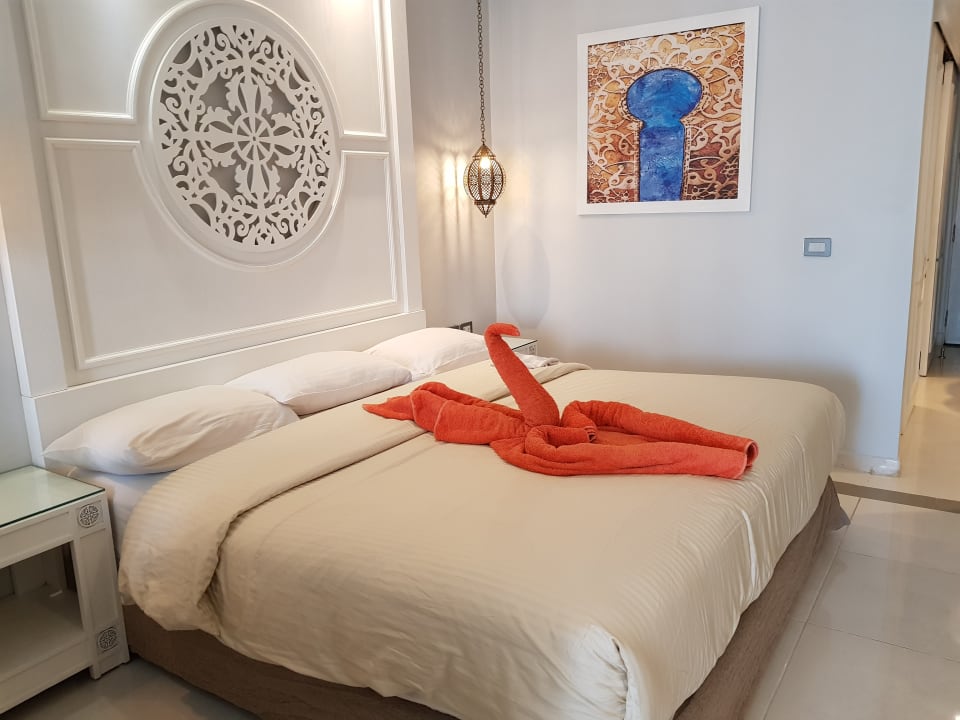 Zimmer The Grand Palace - Adults only