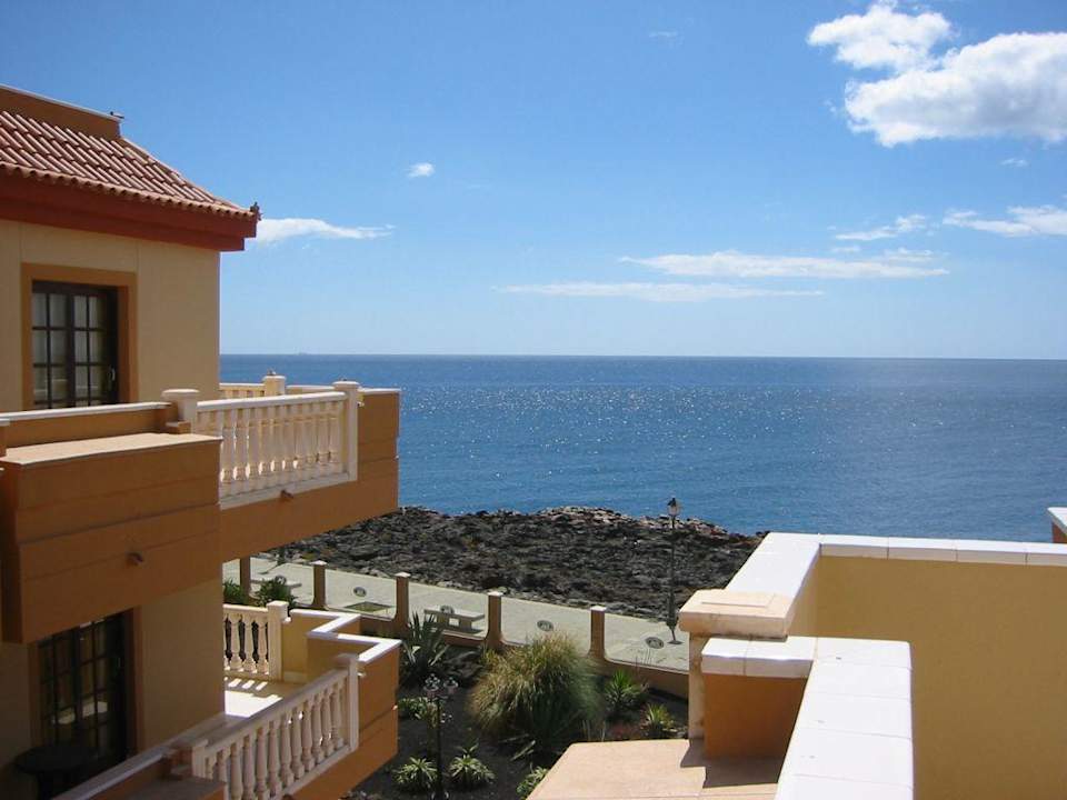 Meerblick vom Antigua Elba Castillo San Jorge & Antigua Suite Hotel