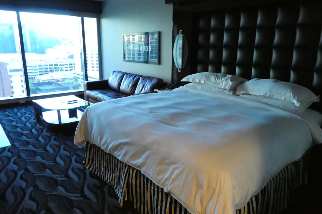 Zimmer Hotel Elara - a Hilton Grand Vacations Hotel Center Strip