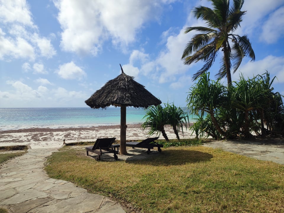 Ausblick Diani Sea Resort