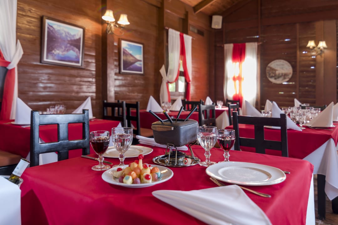 La Petit Fondue Restaurant Punta Cana Princess All Suites Resort & Spa