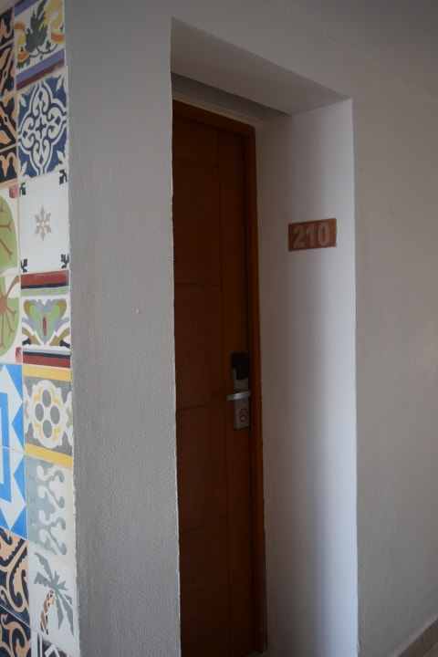 Zimmer Hotel Flamingo Cancun Resort