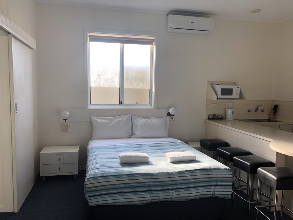 Zimmer Motel Guichen Bay