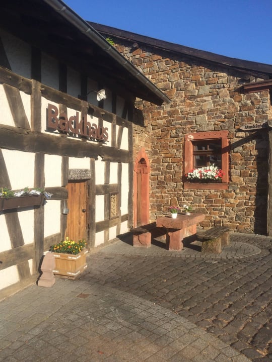 Backhaus Eifel-Hotel Historische Wassermühle
