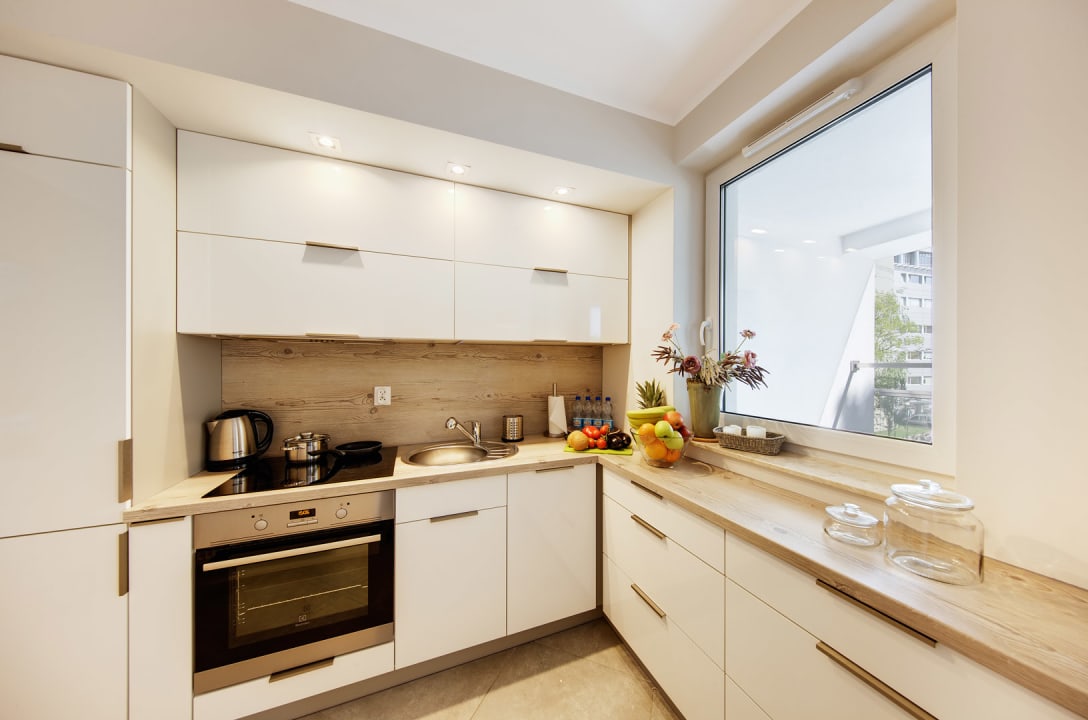 Zimmer Friendly Apartments Rynek