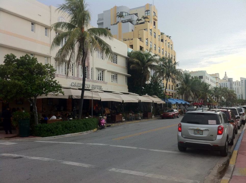 Hotel Hotel Cardozo South Beach