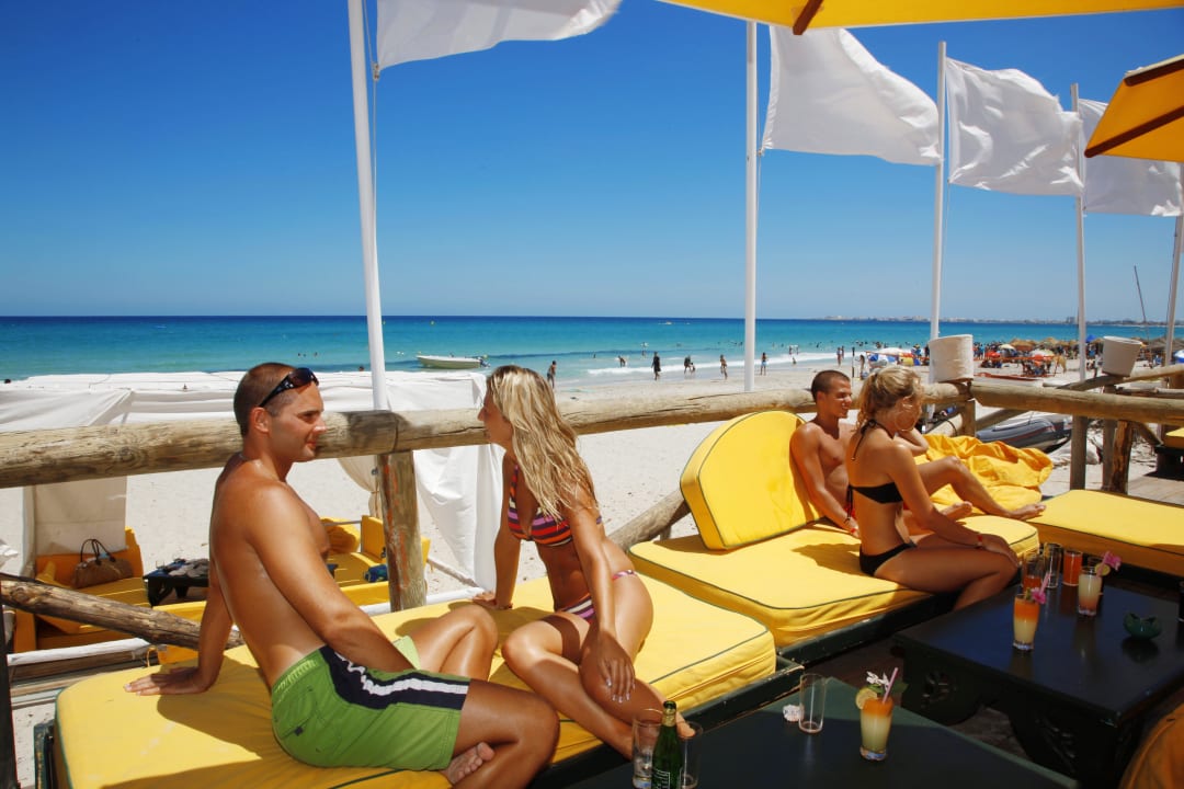 The new space Mahdia Beach & Aquapark