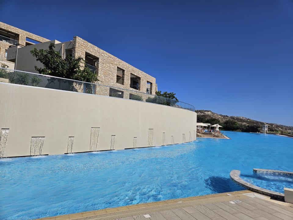 Pool Blue Lagoon Village