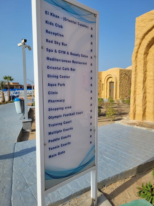 Außenansicht Pickalbatros Villaggio Resort - Portofino