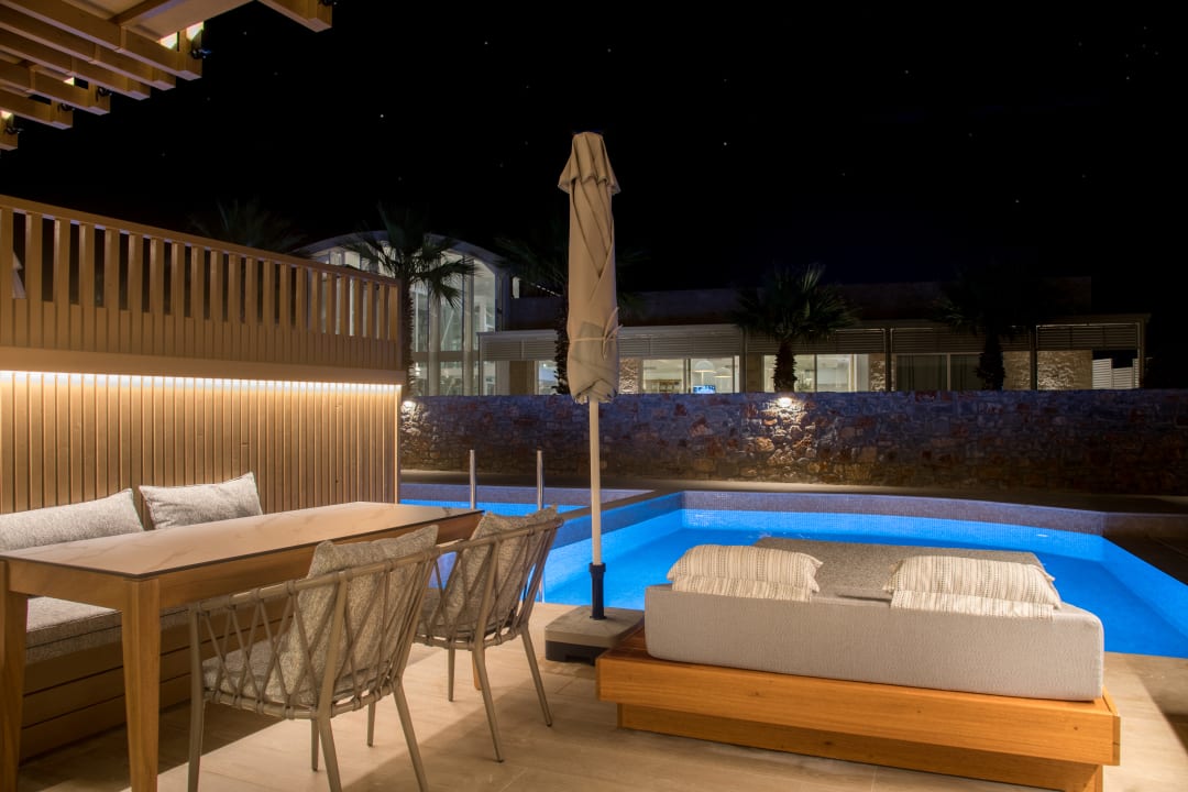 Zimmer SENSEANA Sea Side Resort & Aquadventure