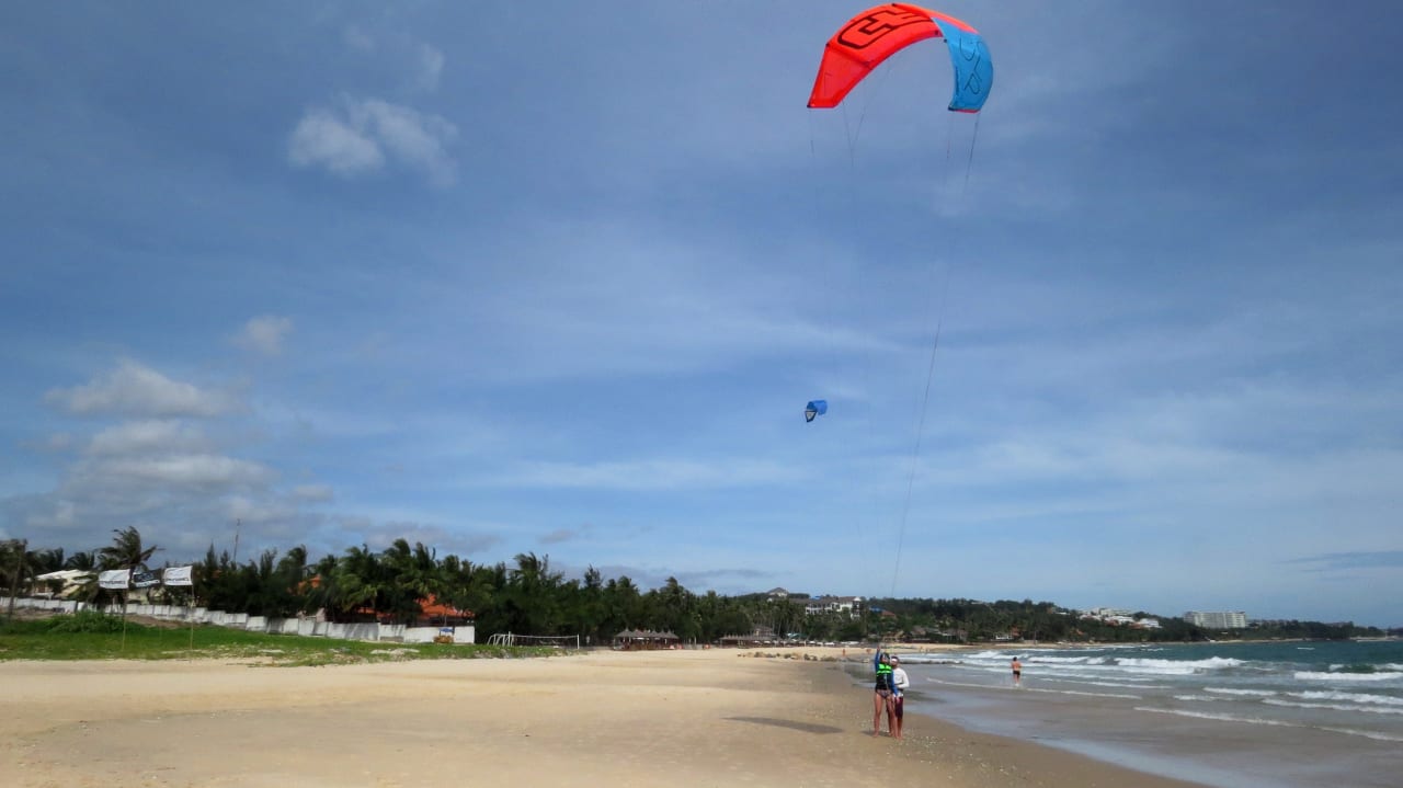 Sport & Freizeit White Sands Resort