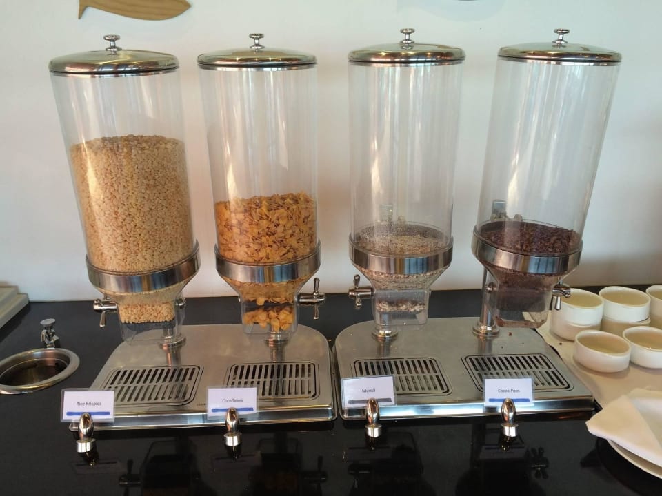 Buffet Summer Island Maldives