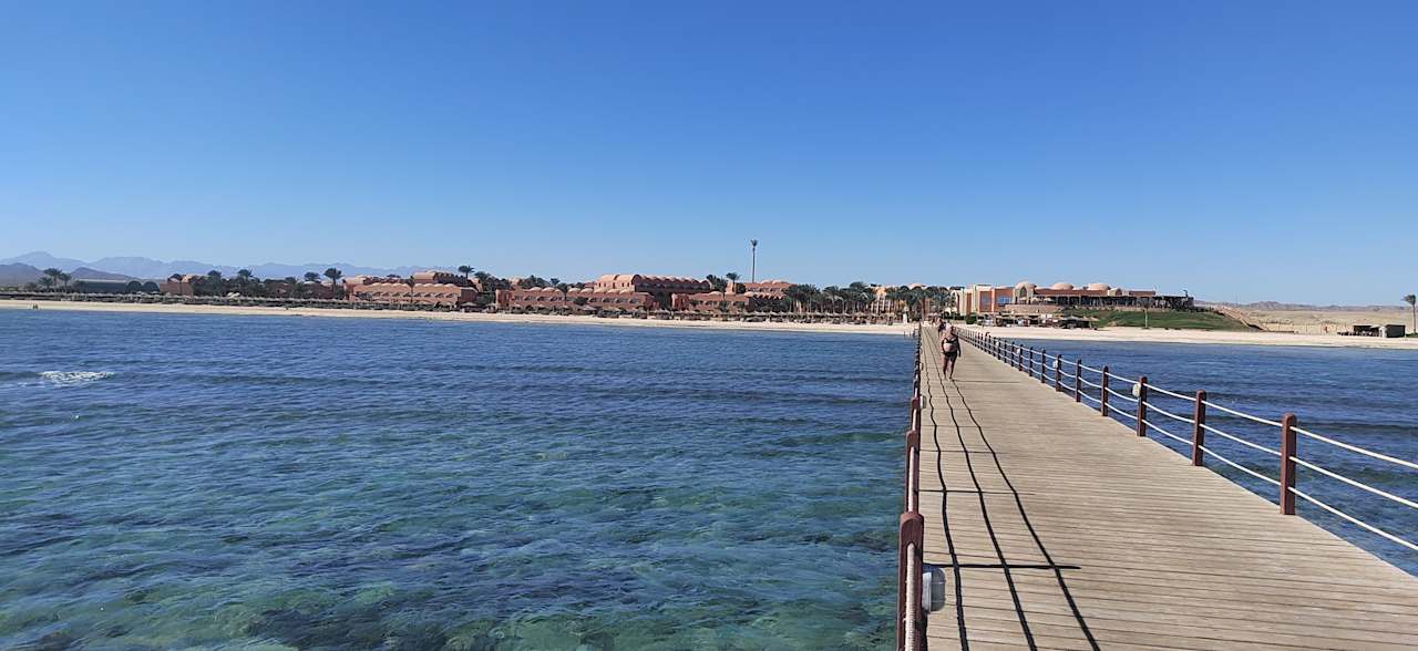 Strand Novotel Marsa Alam Beach Resort