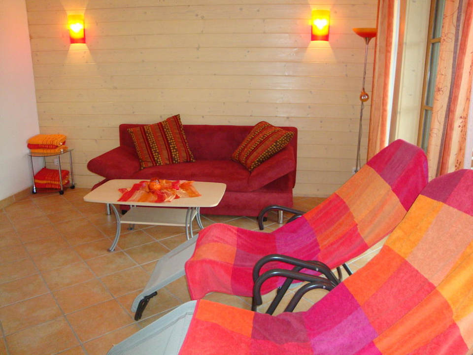 Ferienhaus  Mathiasl's Wellness-Ferienhäuser