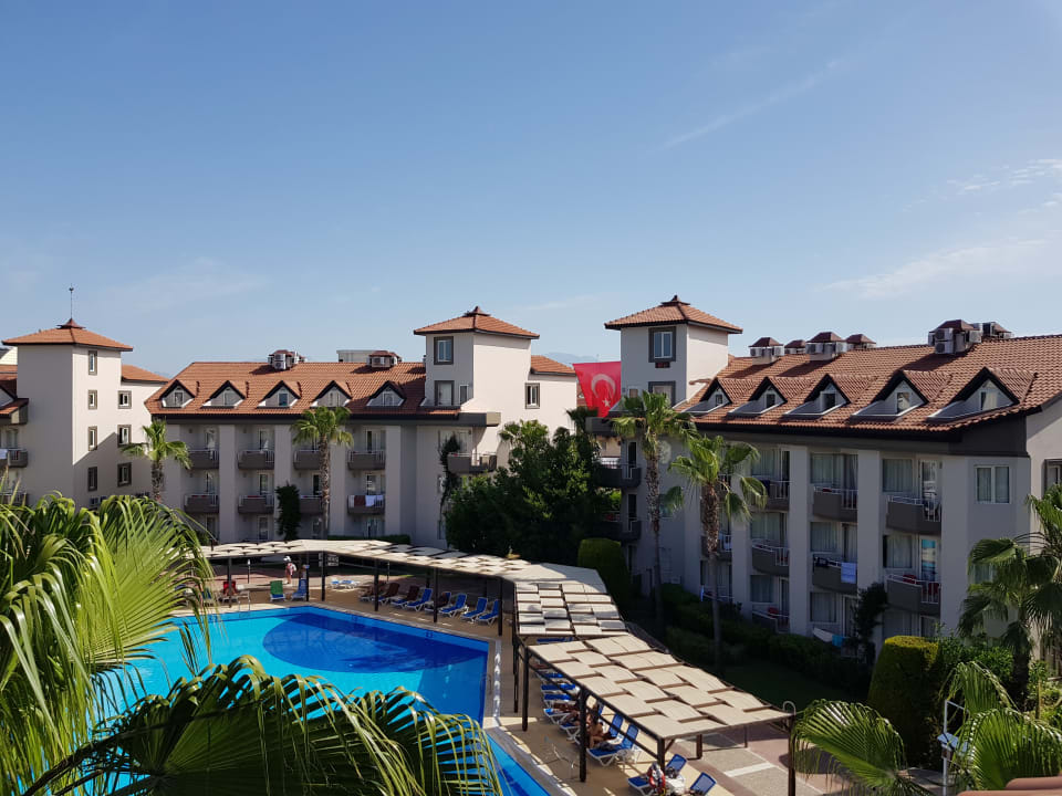 Pool Hotel Orfeus Park