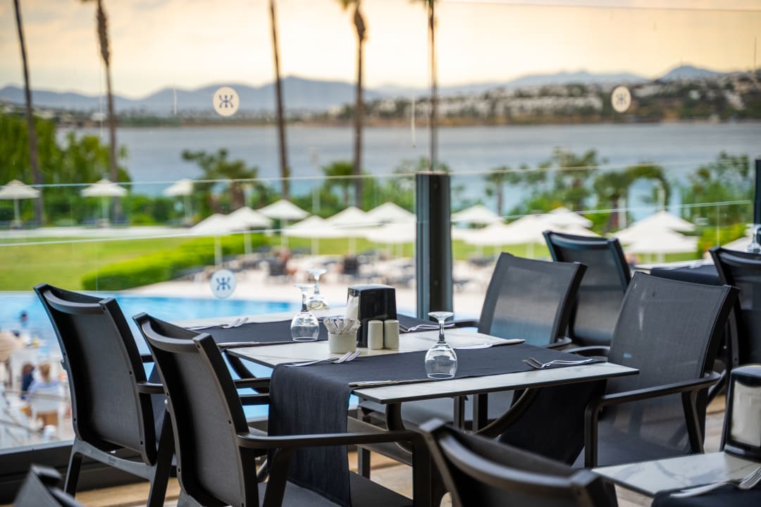 Gastro Kefaluka Resort Bodrum