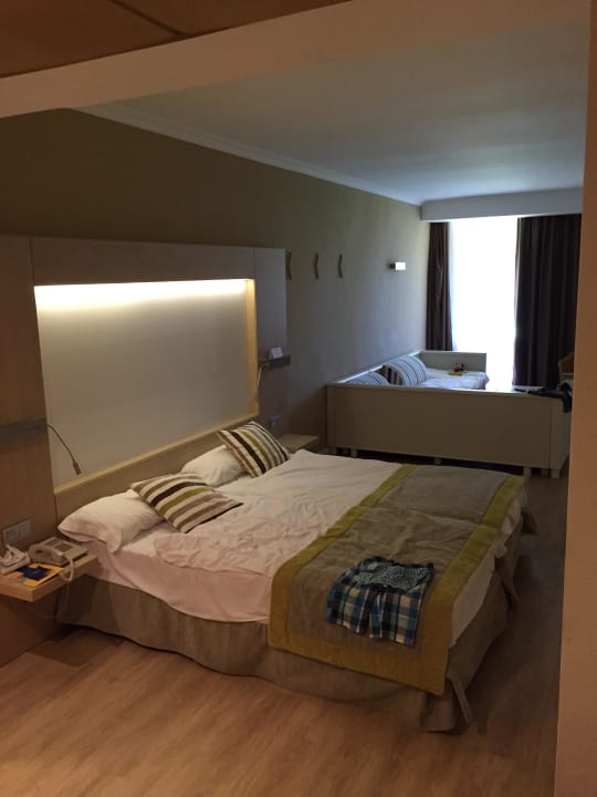 Famielenzimmer Hotel Mariant Park