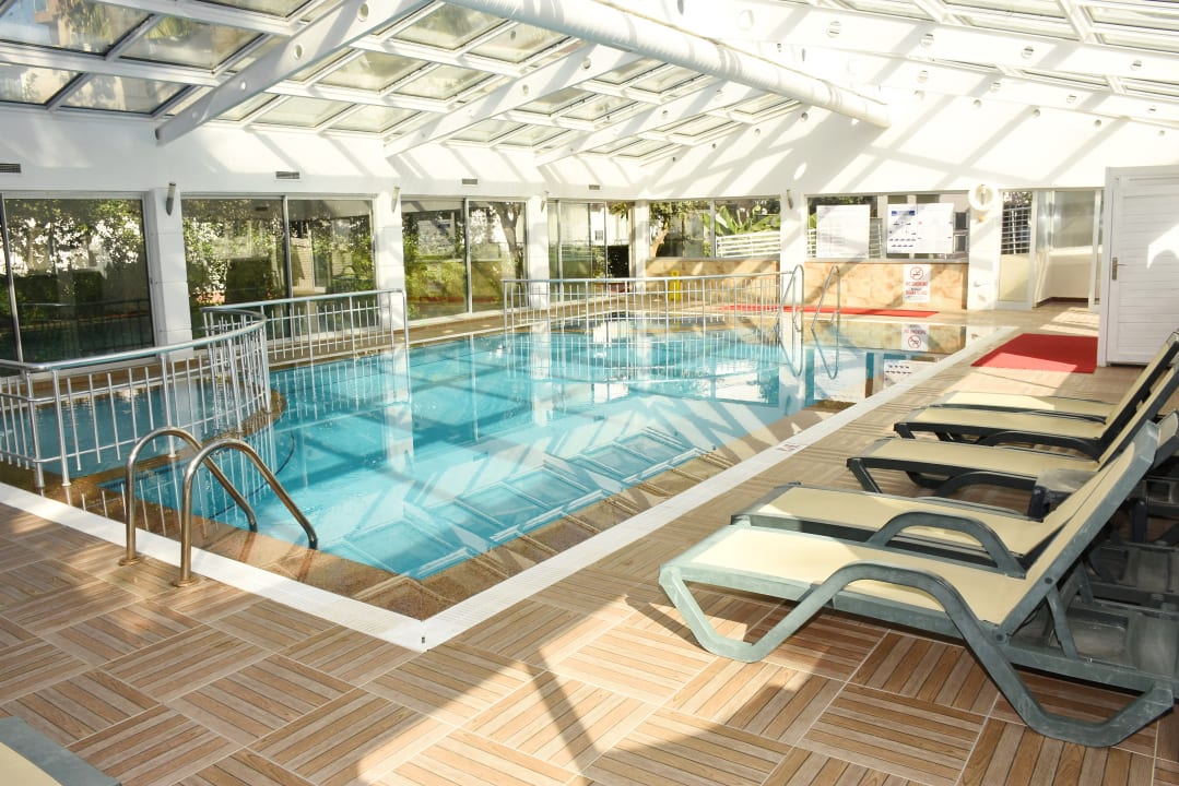 Pool Seher Kumköy Star Resort & Spa