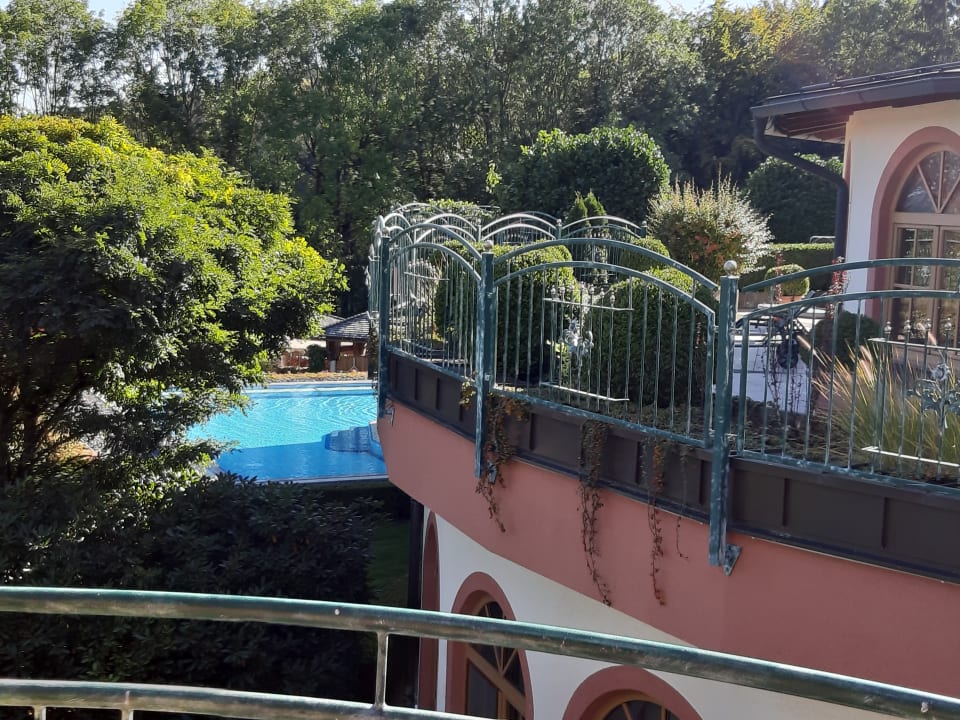 Außenansicht Hotel Bayerwaldhof