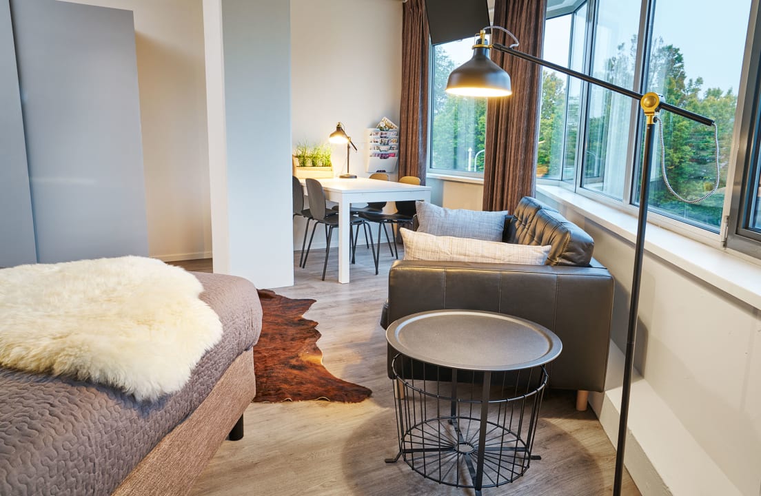 Zimmer Amrâth Apart-Hotel Schiphol Badhoevedorp
