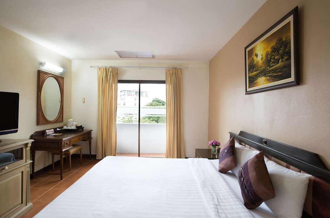 Zimmer Hotel The Night Bazaar Place