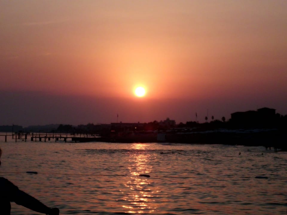 Sonnenuntergang Saphir Hotel & Villas