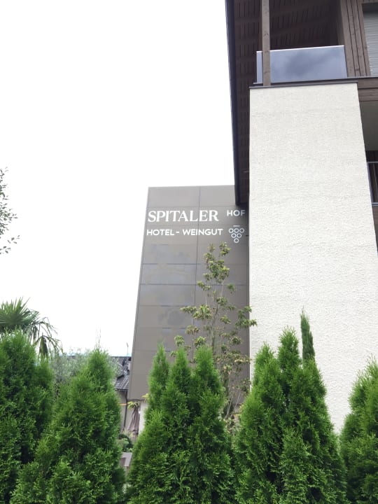 Außenansicht Weingut & Genusshotel Spitalerhof