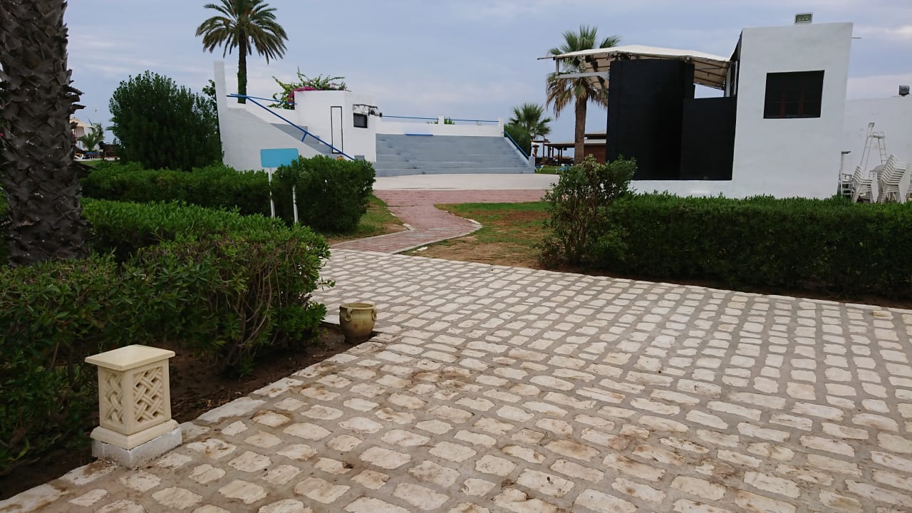 Sport & Freizeit Club Salammbô Hammamet