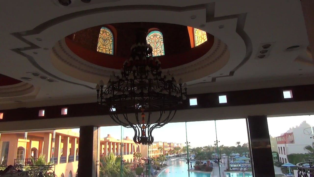 Lobby + Rezeption Titanic Beach Spa & Aqua Park