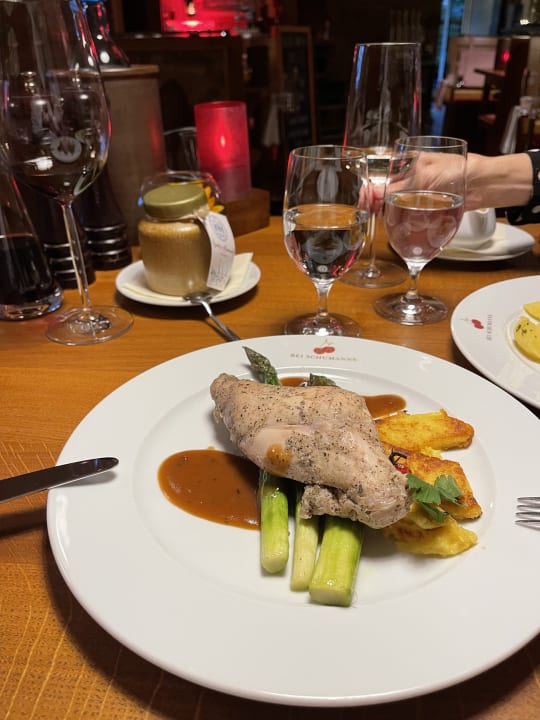 Gastro HOTEL BEI SCHUMANN