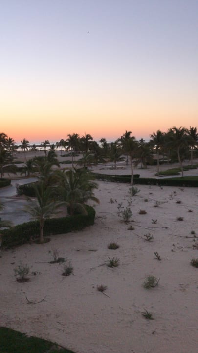 Ausblick Salalah Rotana Resort
