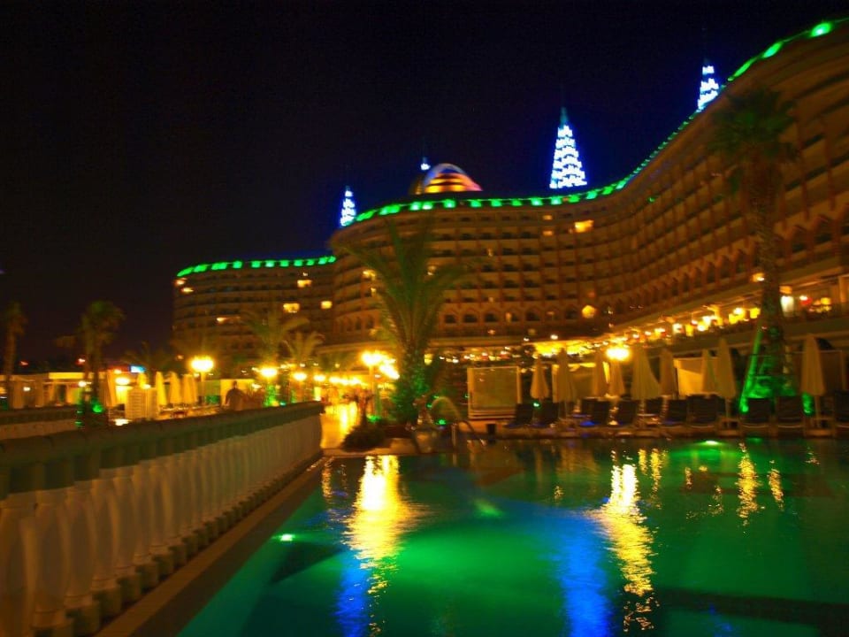 Nachts Hotel Delphin Imperial