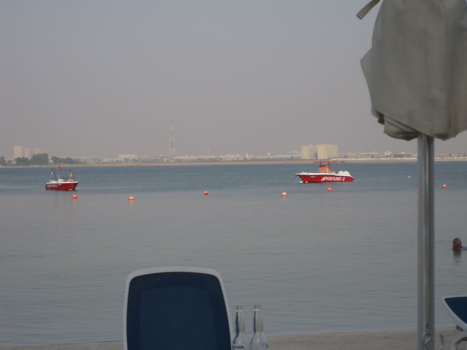 Strand DoubleTree by Hilton Resort & Spa Marjan Island