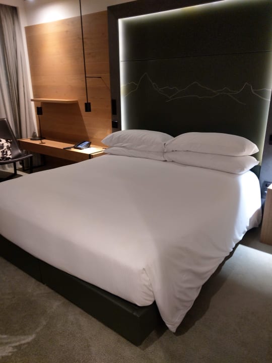 Zimmer Hilton Munich Airport