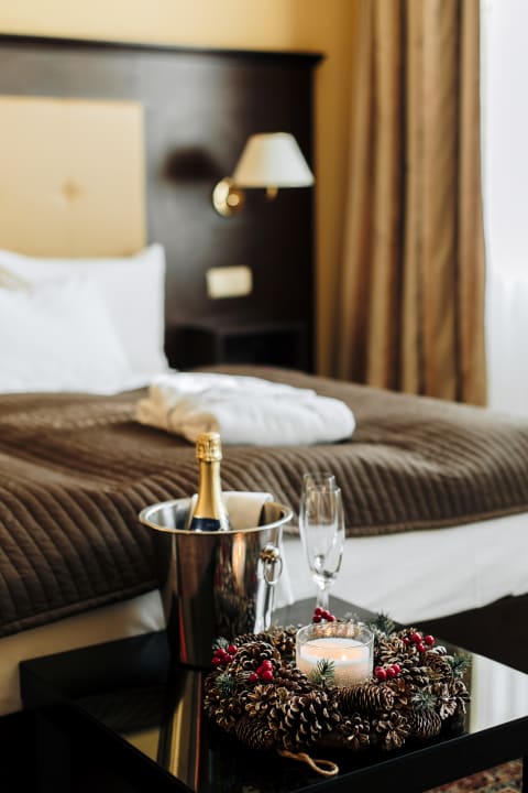 Zimmer Spa Hotel Panorama