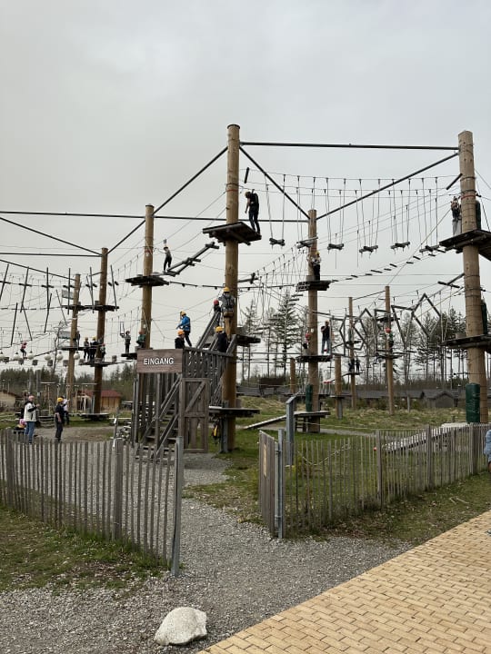 Sport & Freizeit Center Parcs Park Allgäu