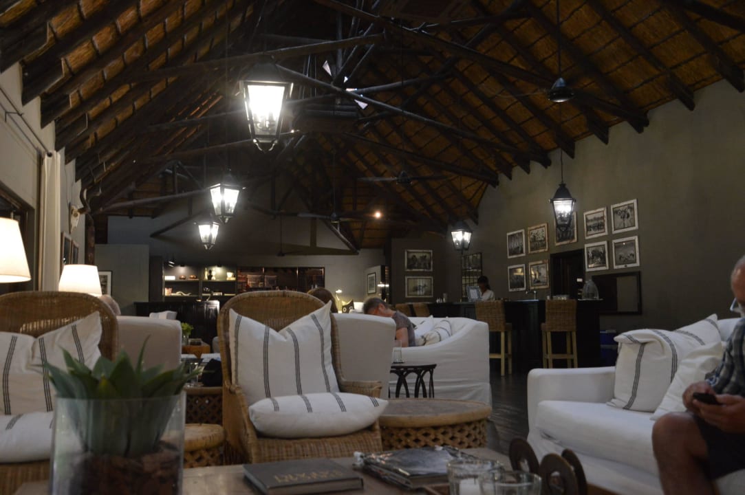 Ruhezone Hotel Mushara Lodge