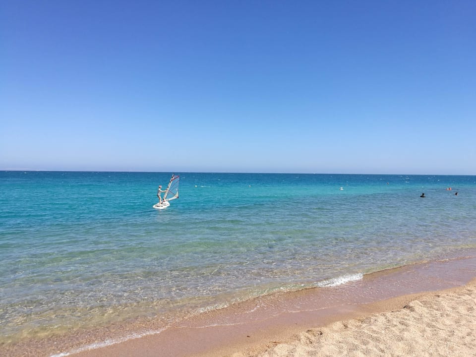 Hotel-Strand Palm Beach Resort