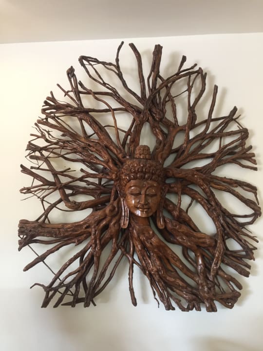 Lobby Starlight Resort Hotel