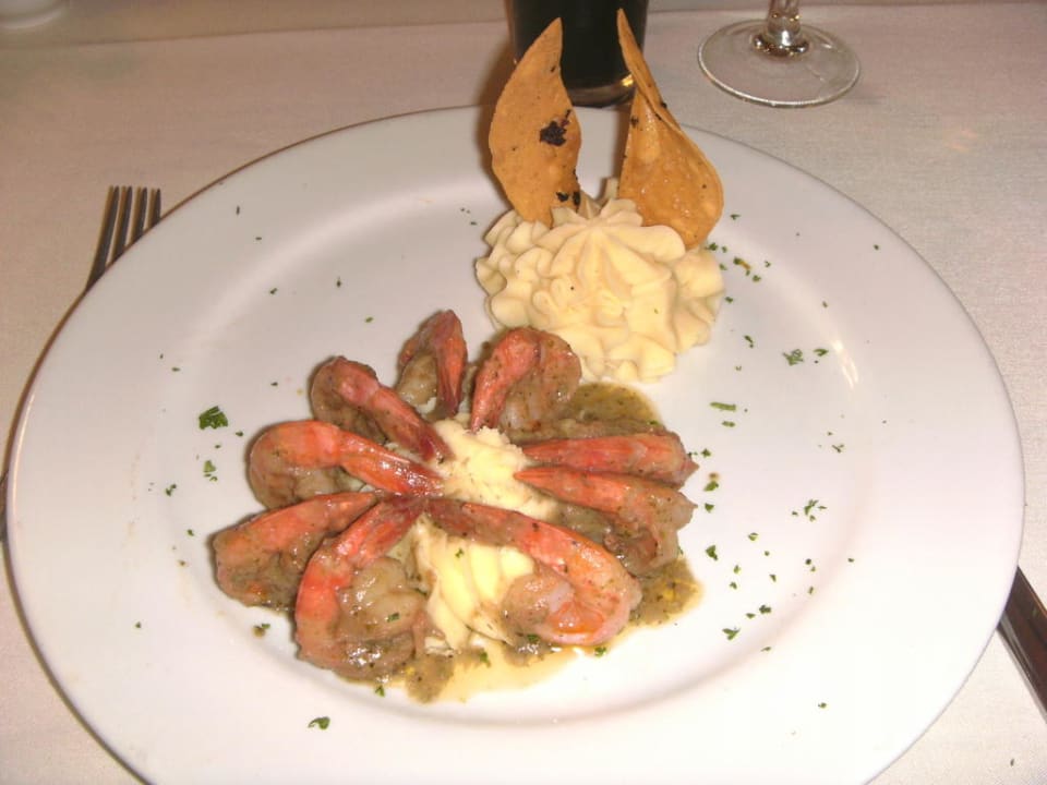 Internationales Restaurant Grand Palladium Select Bávaro Resort & Spa