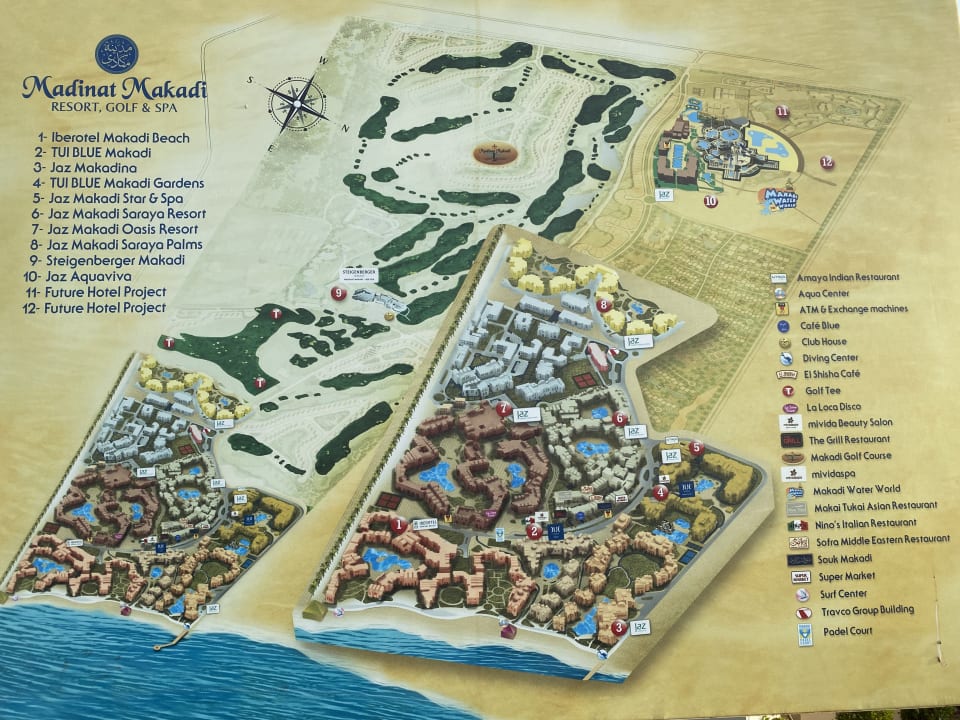 Außenansicht Jaz Aquaviva