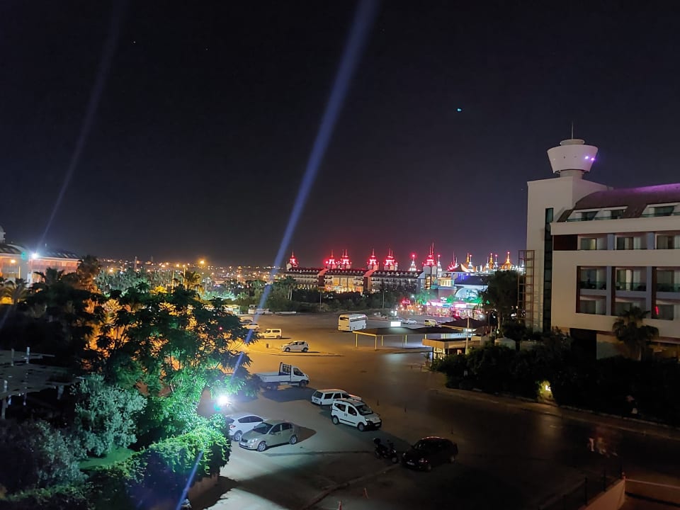 Ausblick Aydinbey Kings Palace & Spa