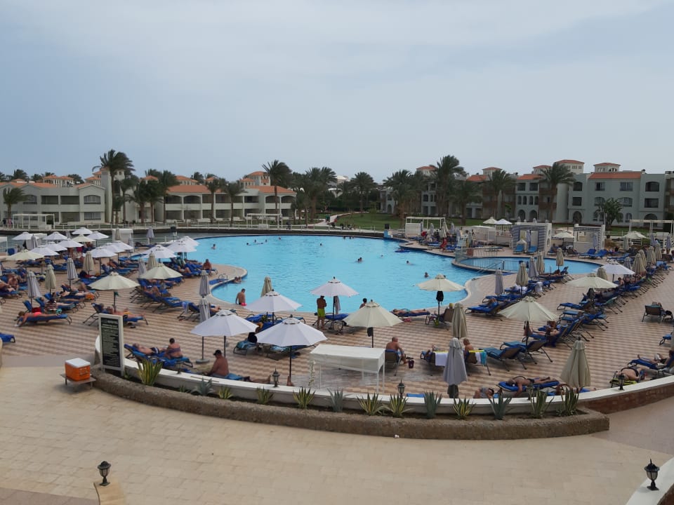 Pool Pickalbatros Dana Beach Resort - Hurghada