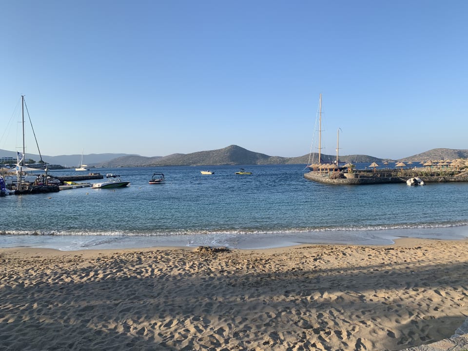 Strand Elounda Peninsula All Suite Hotel