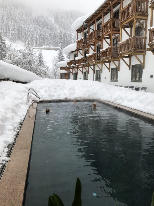 Pool Sporthotel Wagrain