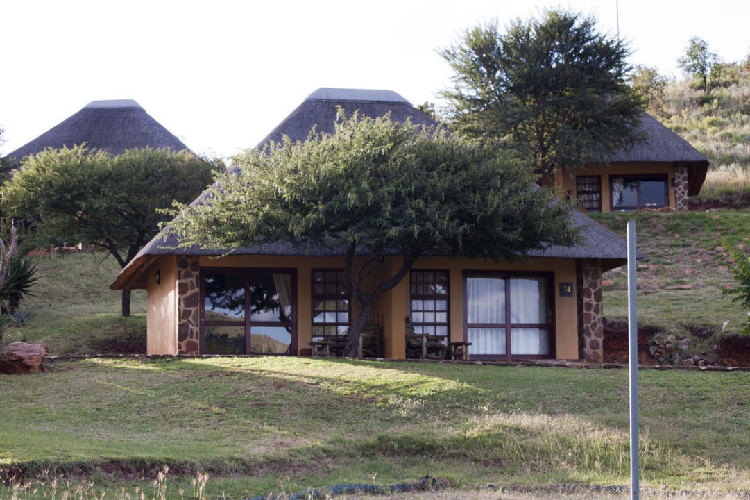 Bungalows Hannah Game Lodge