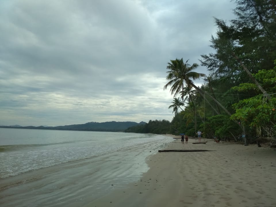 Strand Kantary Beach Hotel - KHAO LAK